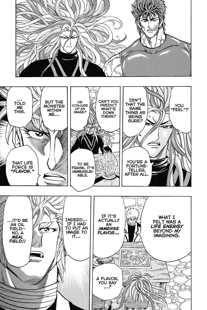 Toriko Chapter 259 image 11_optimized